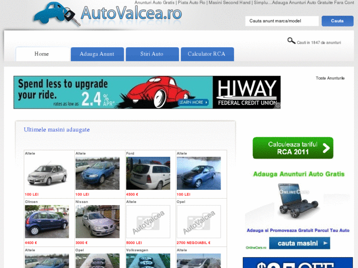 www.autovalcea.ro