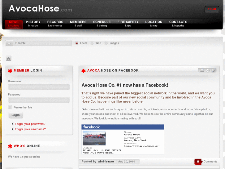 www.avocahose.com