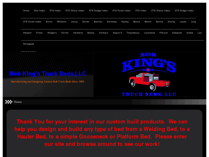 www.bobkingstruckbeds.info