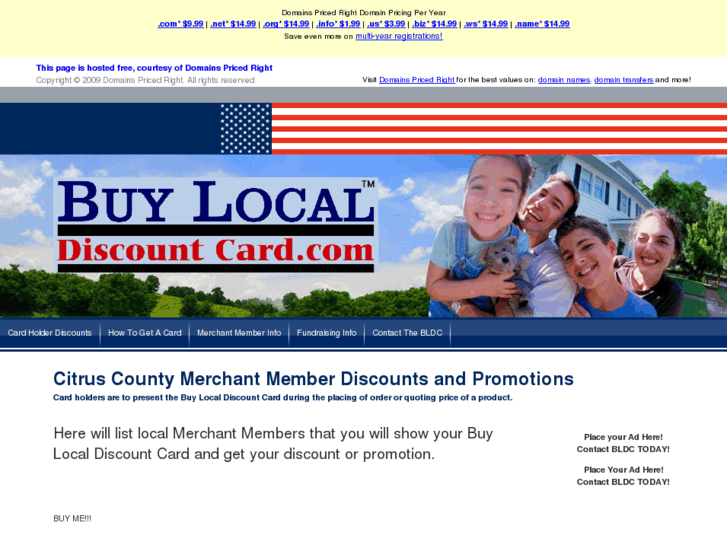 www.buylocaldiscountcard.com