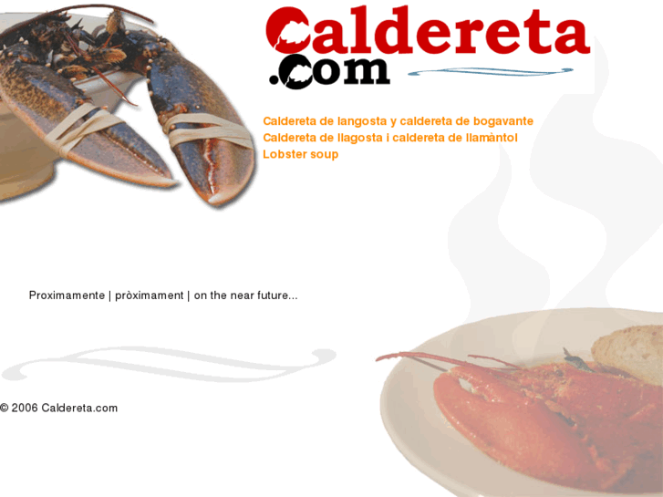 www.caldereta.com
