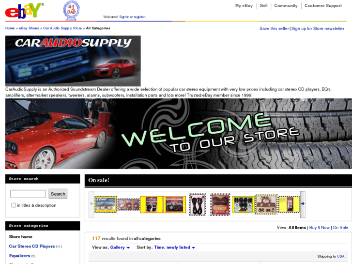 www.caraudiosupply.com