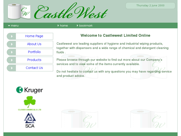 www.castlewest.co.uk