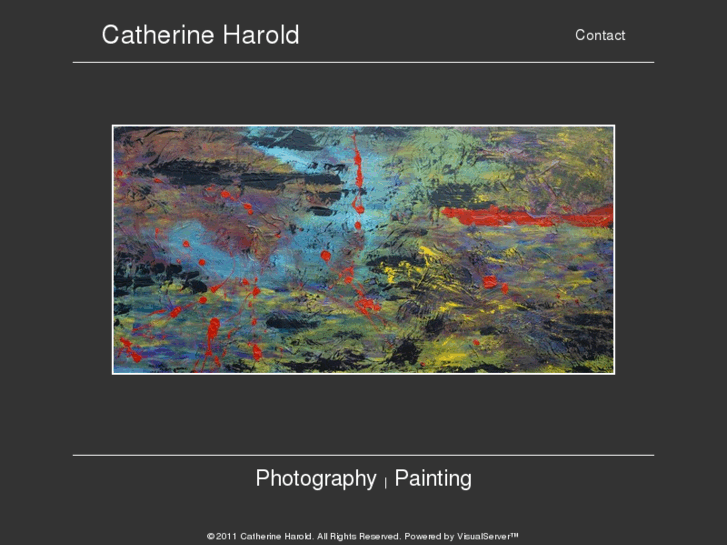 www.catherineharold.com