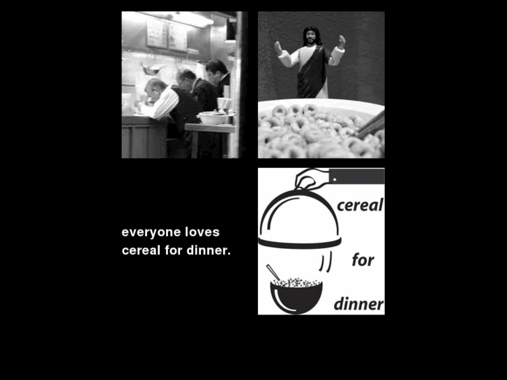 www.cerealfordinner.com