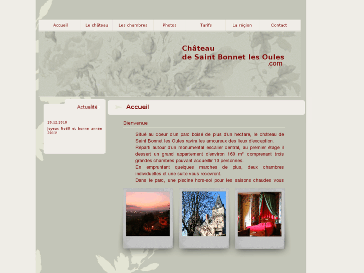 www.chateaudesaintbonnetlesoules.com