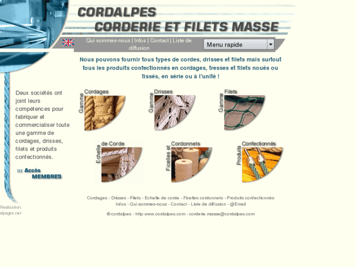 www.cordalpes.com