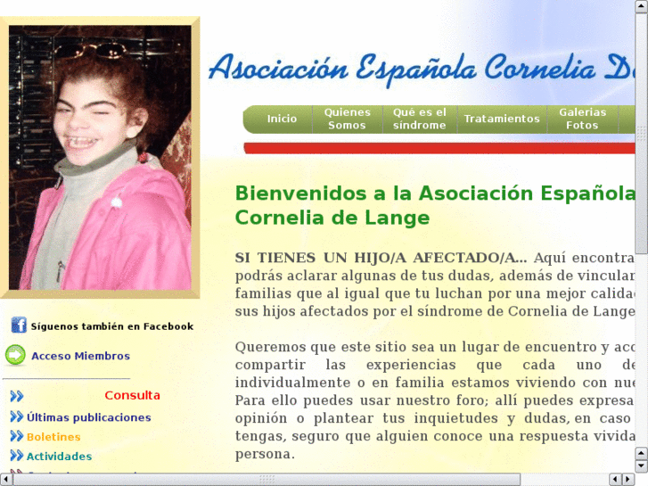 www.corneliadelange.es