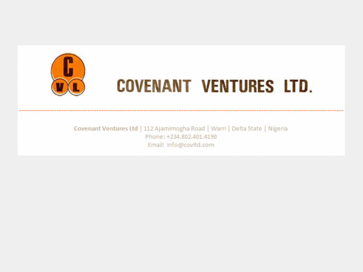 www.covltd.com