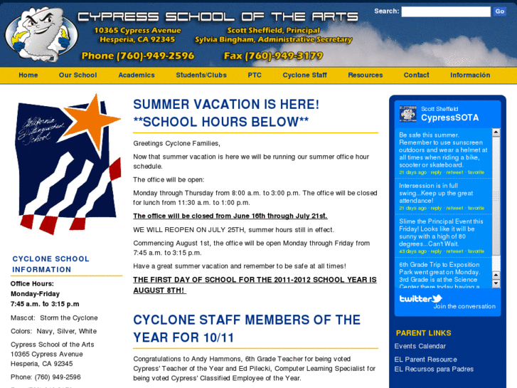 www.cypresscyclones.org