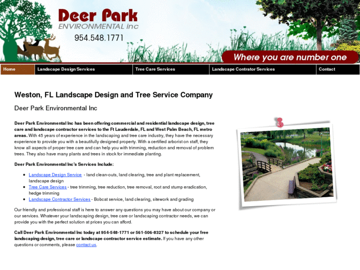 www.deerparkincfl.com