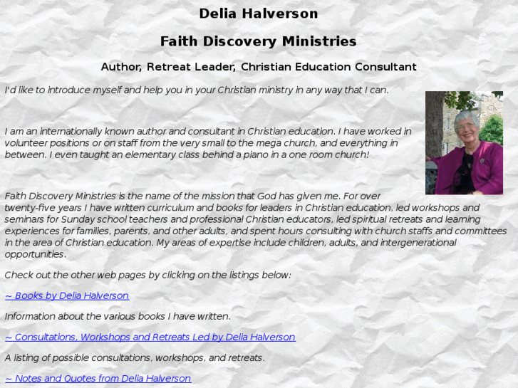 www.deliahalverson.com