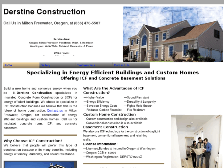 www.derstineconstruction.com