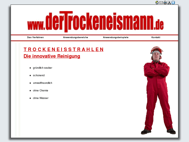www.dertrockeneismann.de