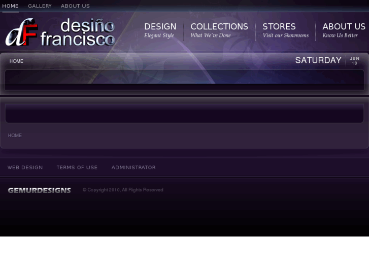 www.desinofrancisco.com