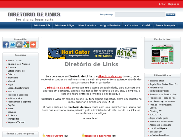 www.diretoriodelinks.com