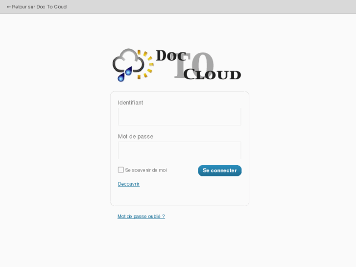 www.doctocloud.com