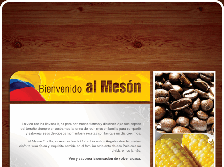 www.elmesoncriollo.com