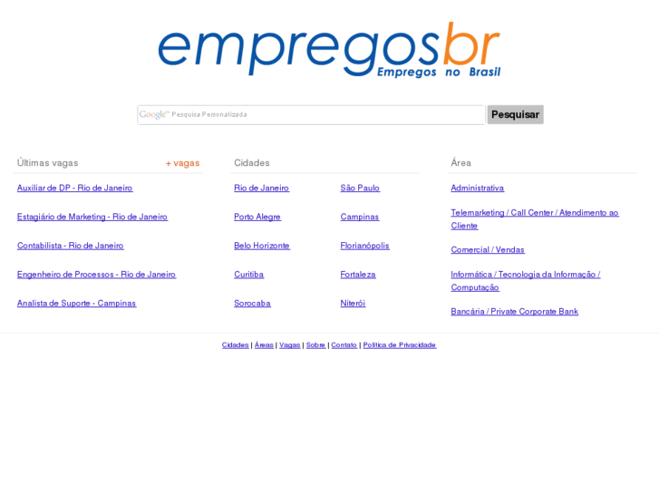 www.empregosnobrasil.com.br