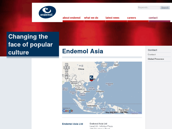 www.endemolasia.com