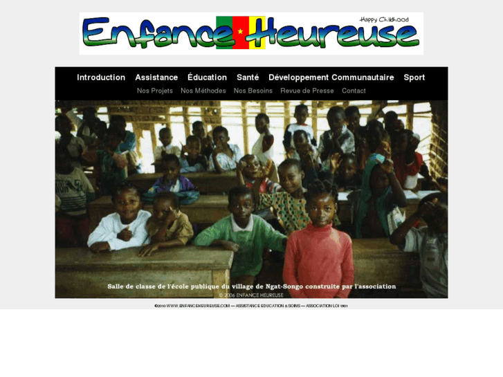 www.enfanceheureuse.com