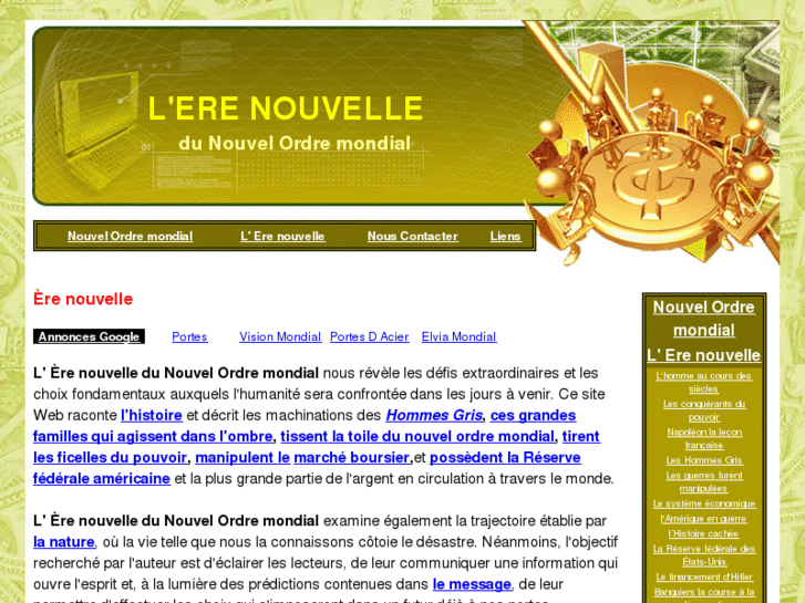 www.erenouvelle.info