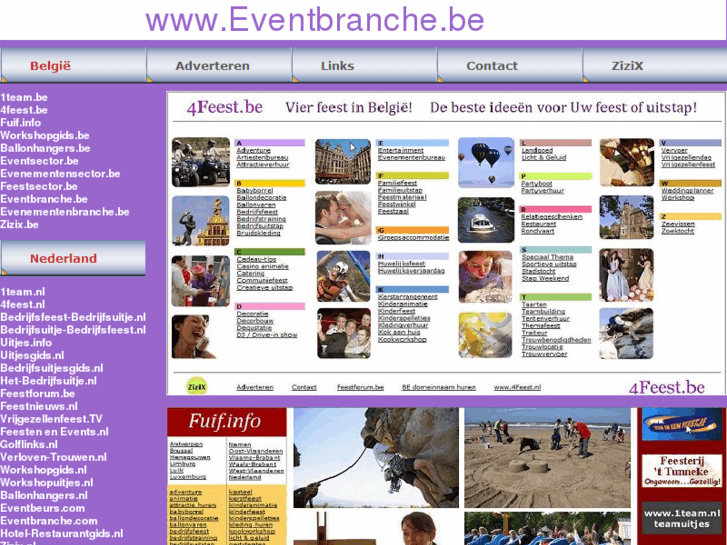 www.eventbranche.be