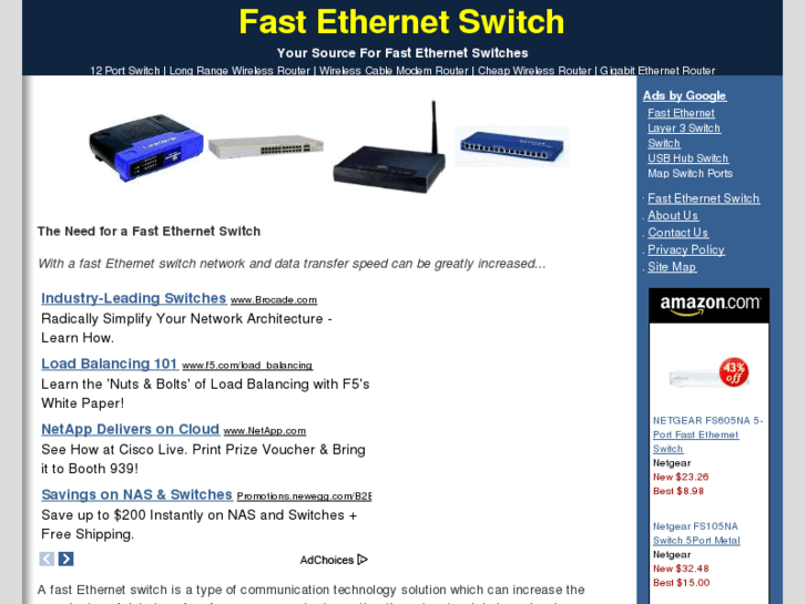 www.fastethernetswitch.org