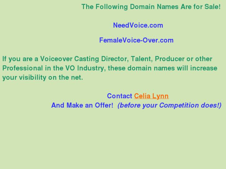 www.femalevoice-over.com