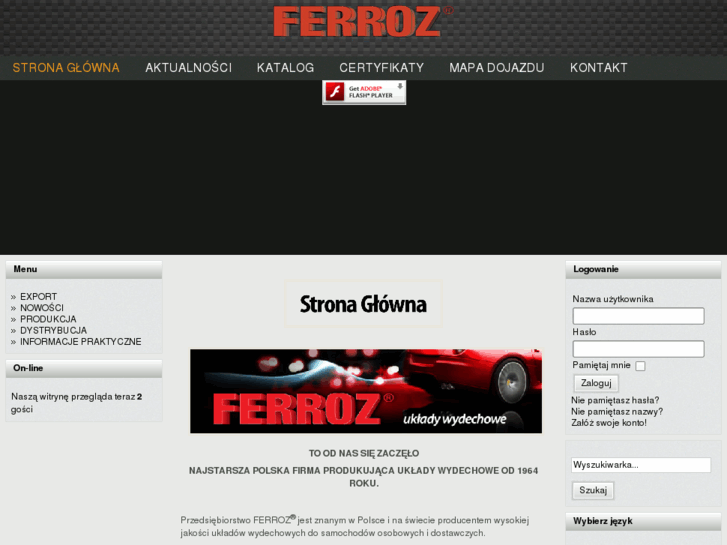 www.ferroz.com