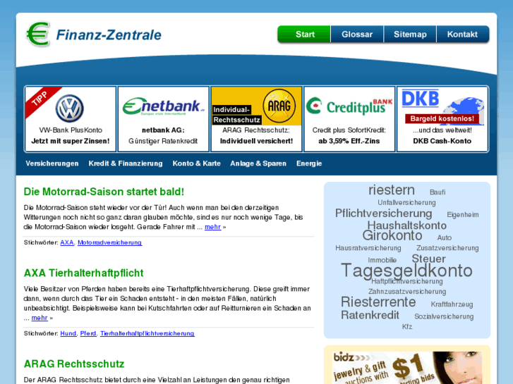 www.finanzzentrale.com