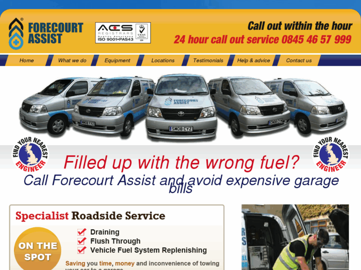 www.forecourtassist.com