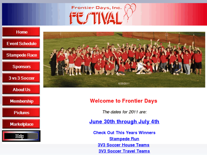 www.frontierdays.org