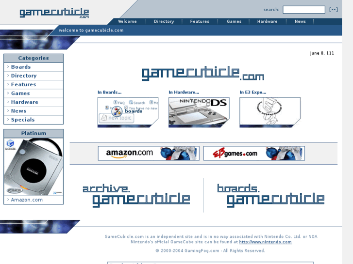 www.gamecubicle.com