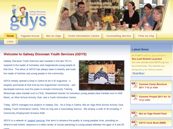 www.gdys.org