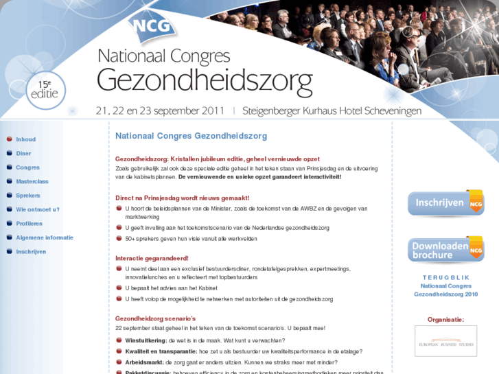 www.gezondheidszorgcongres.nl