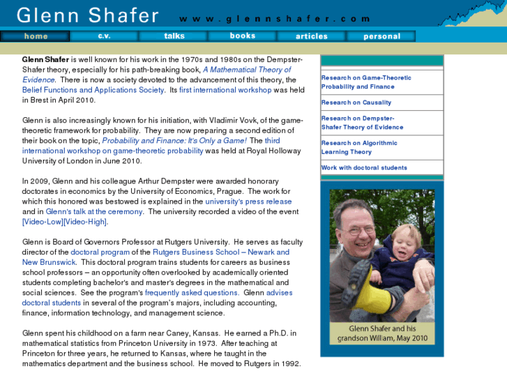 www.glennshafer.com