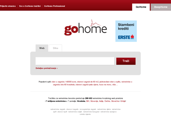 www.gohome.hr