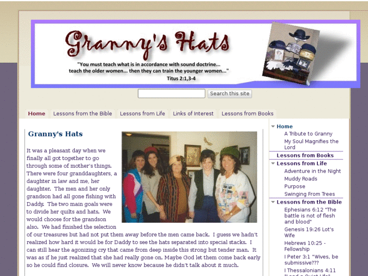 www.grannyshats.com