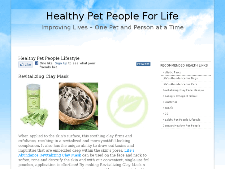 www.healthypetpeople.com