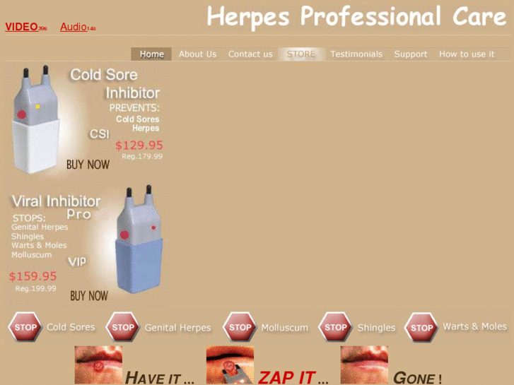 www.herpesprocare.com