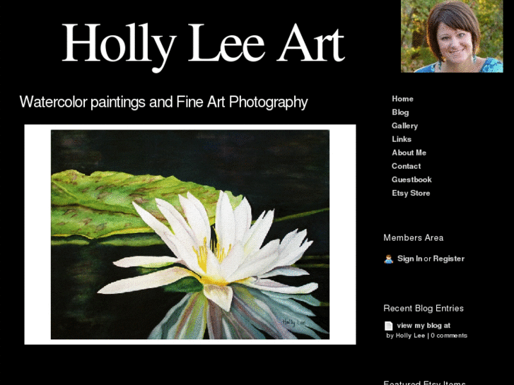 www.hollyleeart.com