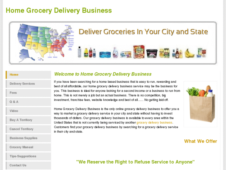 www.homegrocerydeliverybusiness.com