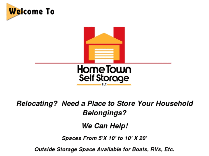 www.hometownselfstorage.com