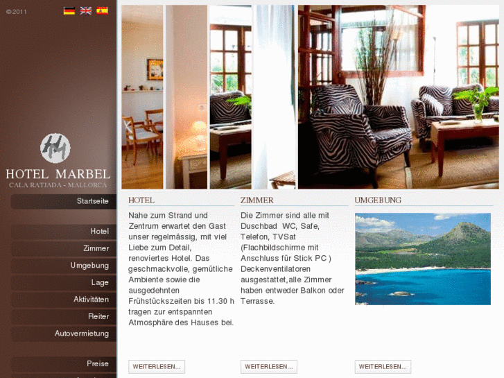 www.hotelmarbel.com