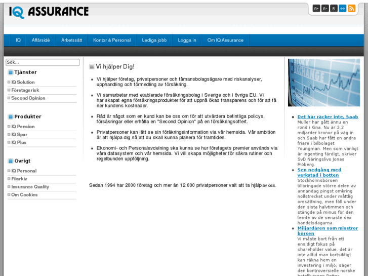 www.iqassurance.se