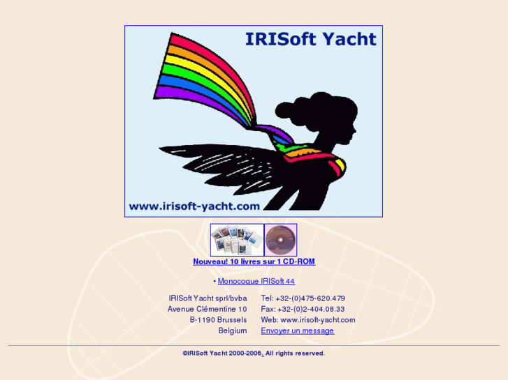 www.irisoft-yacht.com