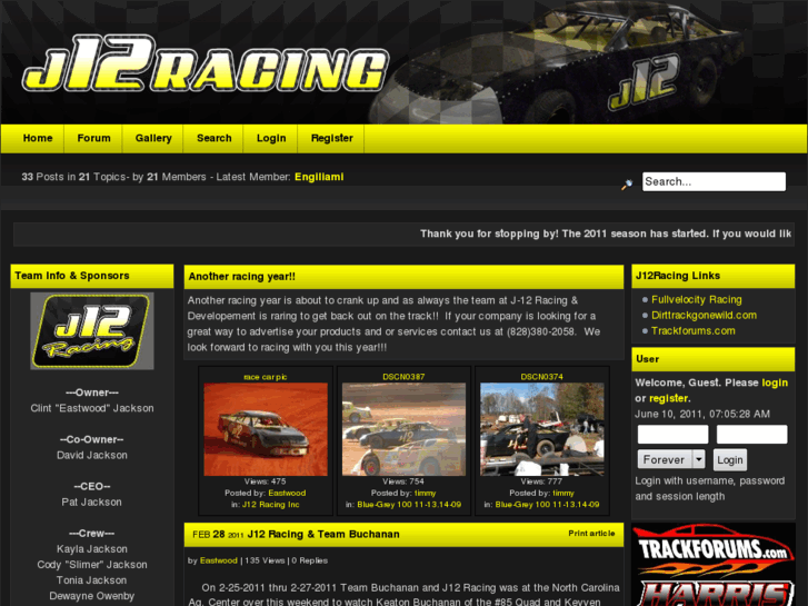 www.j12racing.net