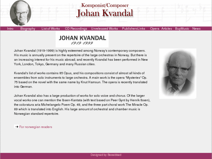 www.johankvandal.com