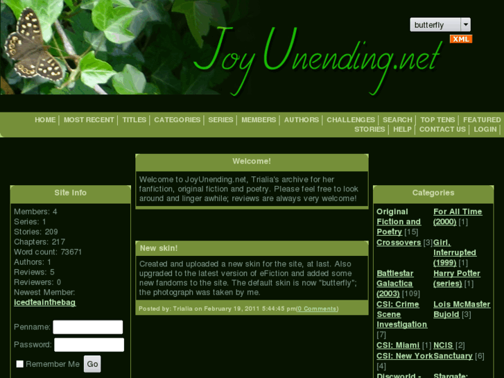 www.joyunending.net